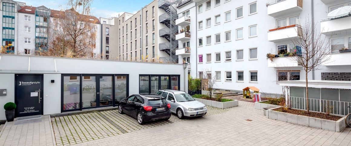 Fully furnished and equipped 2-room apartment - Foto 1