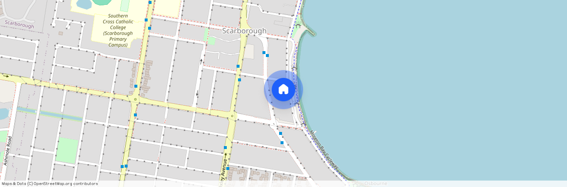 91 Flinders Pde, Scarborough QLD 4020