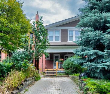 For Lease - 125 Glenholme Avenue Unit# (Lower), Toronto, Ontario - Photo 1