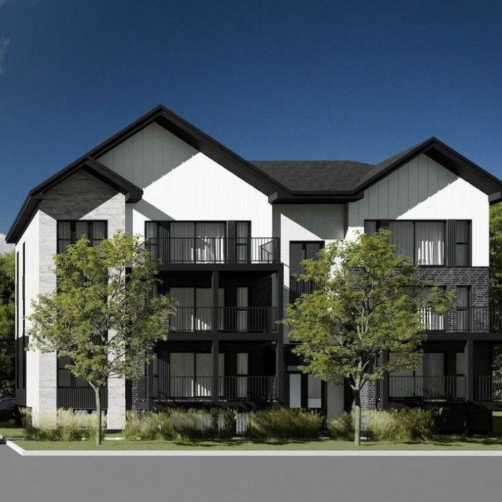 866 Boul. de l'Ange-Gardien, app.101, J5W 1T5, L'Assomption - Photo 1