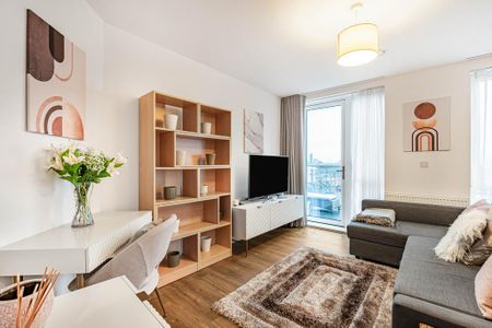 2 bedroom apartment to rent - Photo 5