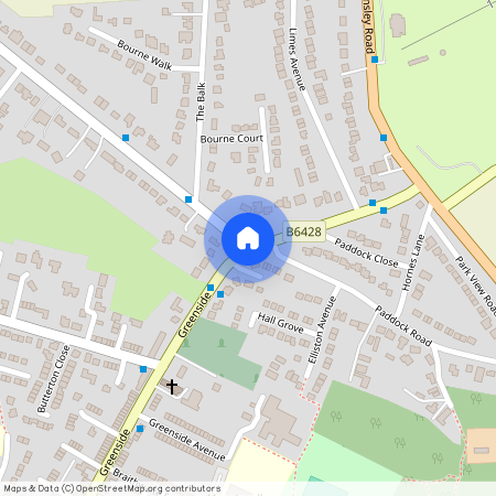 Greenside, Staincross, Barnsley