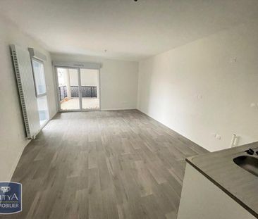 Location Appartement 2 pièces 46m² DIJON 21000 - Photo 1