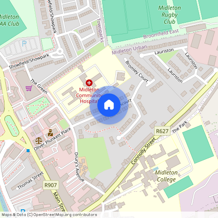 Suncourt, Midleton, Cork