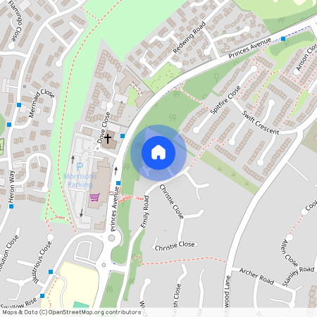 Charlotte Close, Chatham