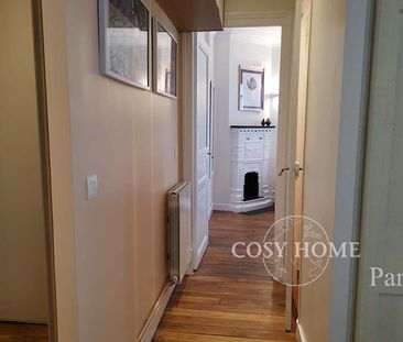 Appartement en location | Paris 15ème - Photo 1