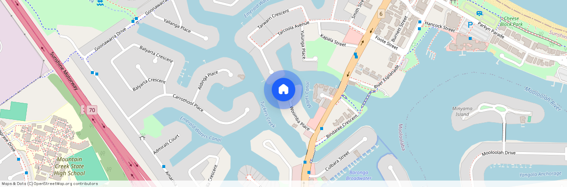 1/25 Woomba Place, Qld 4557, Mooloolaba