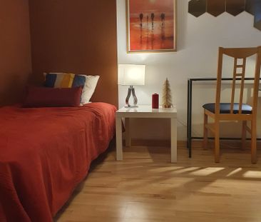 Bergsvägen, Segeltorp - Foto 1