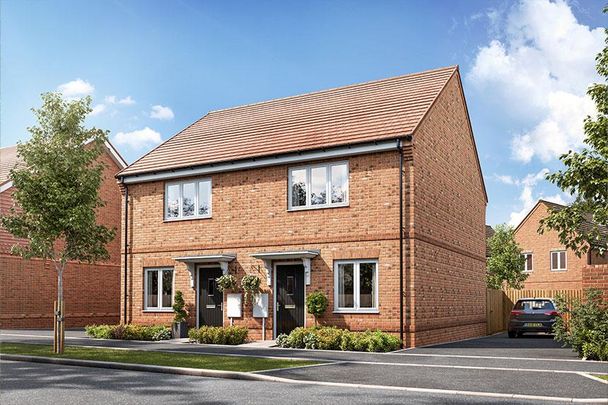 2 bedroom semi-detached house to rent - Photo 1