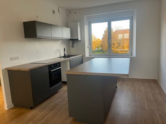 Appartement 5 pièces à Briey - Photo 1