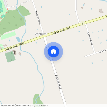 8935 Ashburn Road, Whitby