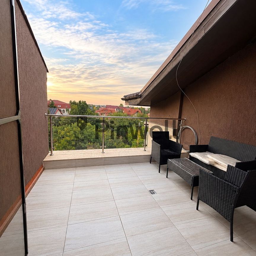 Apartament Premium 3 Camere-Vila Duplex Pipera-Terasa-Zona Premium - Fotografie 1