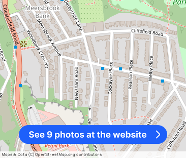 Derbyshire Lane, Gleadless Valley, Sheffield, S8 - Photo 1