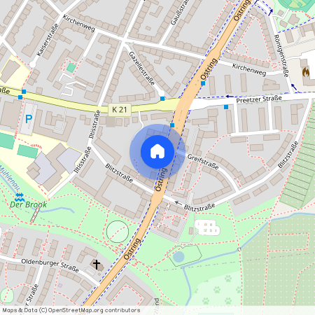 24143 Kiel - Gaarden