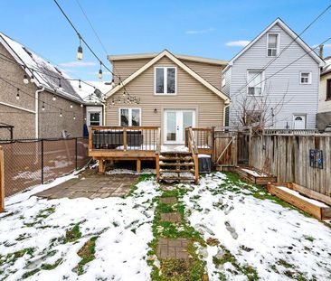 For Lease - 180 Rosslyn Avenue, Hamilton, Ontario - Photo 1