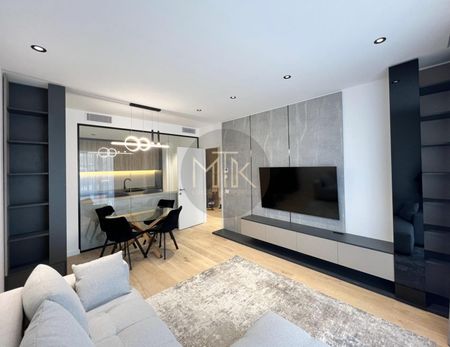 Nusco City | Apartament lux 2 camere I Mobilat&utilat modern - Fotografie 2