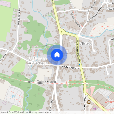 Chaussée d'Alsemberg 290 / 0207, 1420 Braine-l'Alleud