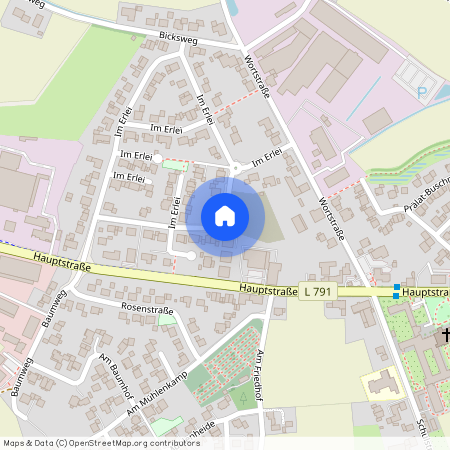 Im Erlei 51b, 33397 Nordrhein-Westfalen - Rietberg