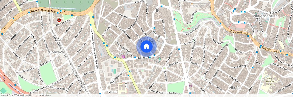 rua ucaiari, 266 - pio xi - Alto da Lapa, São Paulo, São Paulo, 05468-030