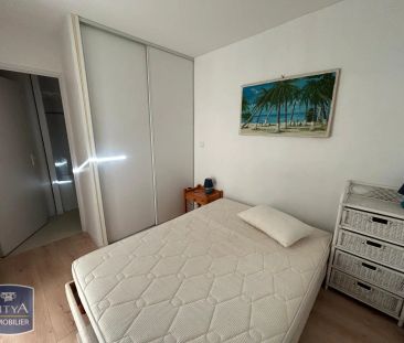 Appartement à louer 2 pièces 31.62m² - Photo 5