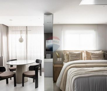 Locação de apartamento estilo Studio - Foto 3