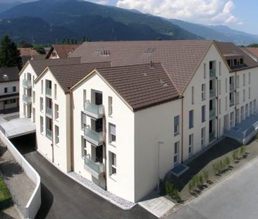 Moderne 3.5 Zimmer-Wohnung in Maienfeld zu vermieten! - Photo 3