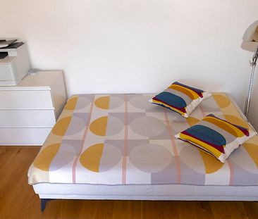 2½ Zimmer-Wohnung in Sarnen (OW), möbliert, auf Zeit - Photo 2