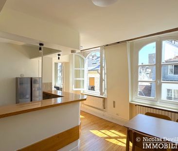 Duplex climatisé au calme sous les toits - Photo 5