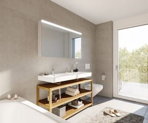 Schöne Wohnung an der Alten Landstrasse 139 - Photo 1