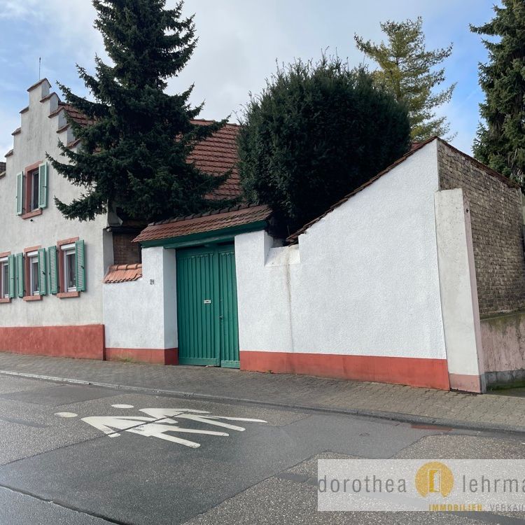 Individuelles freistehendes Einfamilienhaus in guter Hechtsheimer Ortskernlage - Photo 1