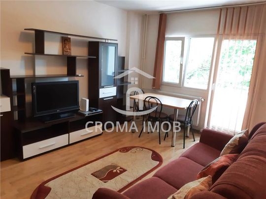 CromaImob - Inchiriere apartament 2 camere, zona Republicii - Fotografie 1