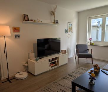 2 Zimmer, 57 m², 3. Stock - Foto 1