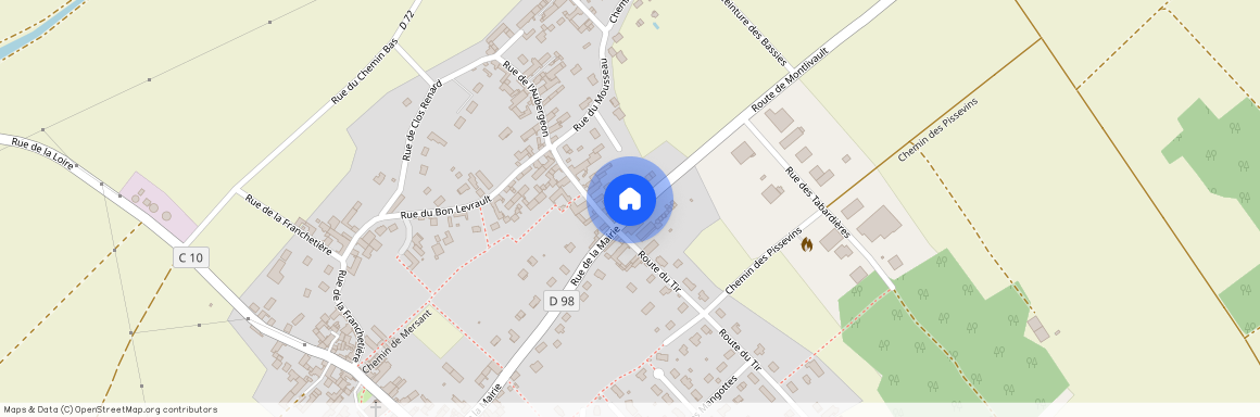 Loir-et-Cher, 41, 41350, Montlivault