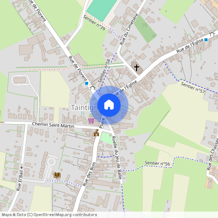 PLACE 11 (APP 12), 7618, Taintignies