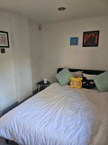 Room in a Shared Flat, Ullet Road, L17 - Photo 2