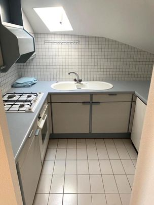 1.5 Zimmer, 30 m², 4. Stock - Photo 1