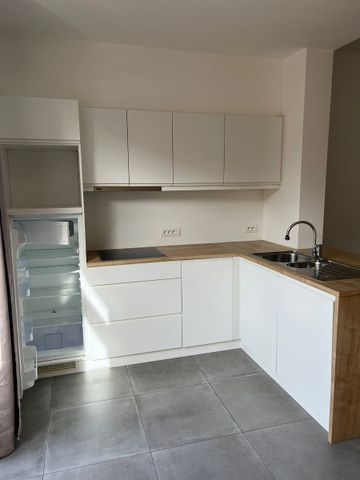 Gezellige woning in het centrum van Veurne met 2 slaapkamers - Foto 4