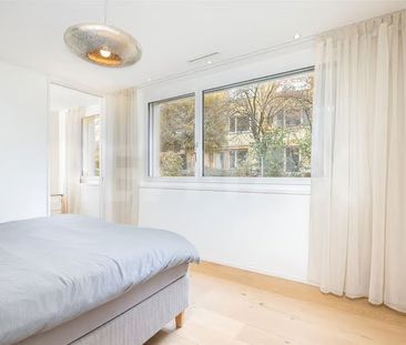 Helle 3.5-Zimmer-Wohnung mit Balkon in Zürich-Hottingen - Foto 3
