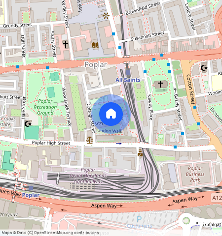 RM2 Smythe Street | Poplar | London | E14 0HD