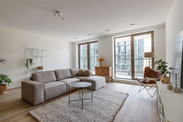 Appartement Amerikaweg 50, Haarlem - À Louer - Photo 1