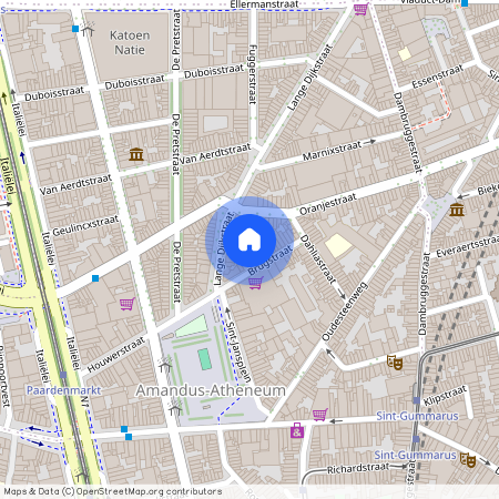 Brugstraat, 5, 15, 2060, Antwerpen