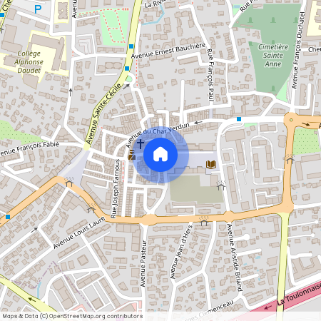 83160, La Valette-Du-Var