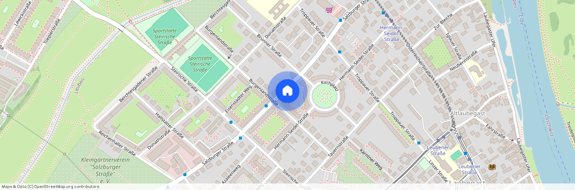 Salzburger Str. 25, 01279, Dresden Ot Laubegast