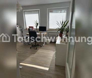 TAUSCHWOHNUNG Pärchen sucht 3 ZKB + Balkon gegen schöne 3-Zimmer-Wo... - Photo 1