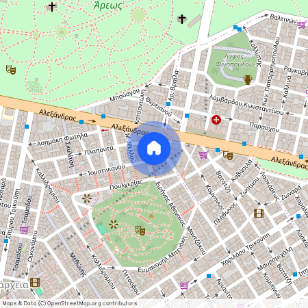 Αθήνα (Λόφος Στρέφη)