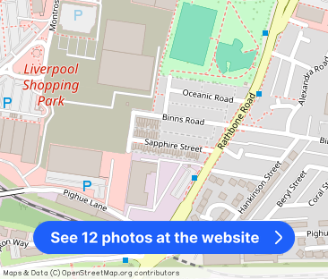 Sapphire Street, Liverpool - Photo 1