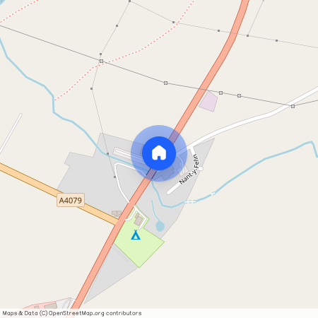 Three Cocks, Brecon, LD3