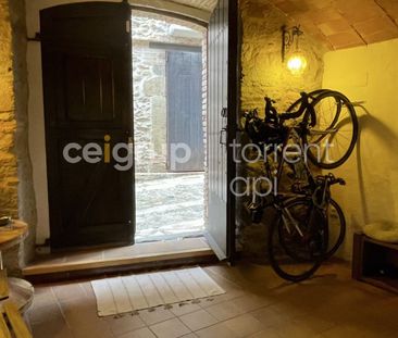 Es lloga casa amb encant com a segona residència al Baix Empordà - Photo 4