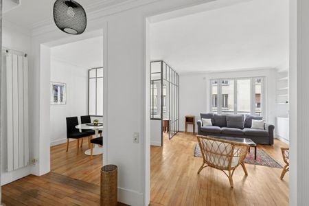 Appartement meublé de 78 m² - Rue Duret - Photo 2