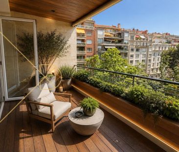 4 room luxury penthouse for rent in Barcelona, Spain - Photo 5